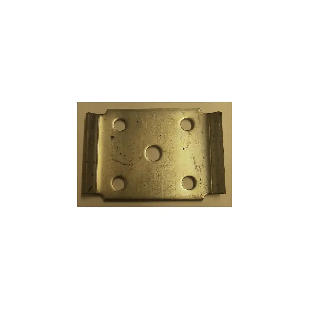 2-3/8" Tie Plate - For 2" Wide Leaf Spring - APP014-133766